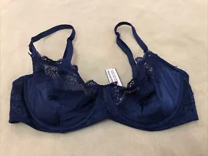 Reggiseno Victoria's Secret 32D Dream Angela push-up senza imbottitura - Foto 1 di 4