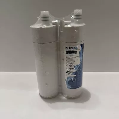 Pureline Refrigerator Water Filter #PL-2800 New Sealed frigidaire Kenmore Etc - Image 1 of 2