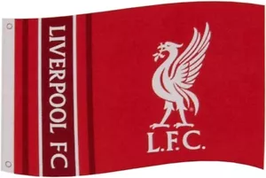 Original FC Liverpool Fahne Hissfahne Flagge Flag 150x90 cm NEU - Bild 1 von 3