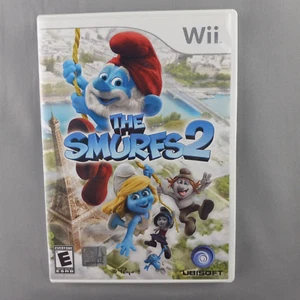 The Smurfs 2 (Nintendo Wii, 2013) - Picture 1 of 3