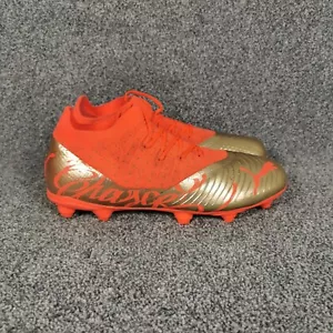 Puma Future Z Neymar Junior Fußballschuhe UK 5,5 orange gold Firm Ground - Bild 1 von 16