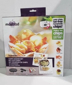 Mastrad Chips Maker & Food Slicer -Top Chips  Kit - Picture 1 of 3