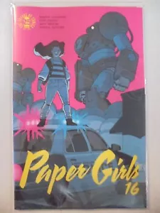 Paper Girls #16 Bild fast neuwertig Comics - Bild 1 von 1