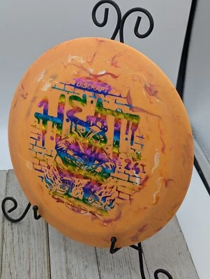 New Discraft Ledgestone 2024 Jawbreaker Heat Driver Golf Disc 170-172 Grams  - Image 1 of 4