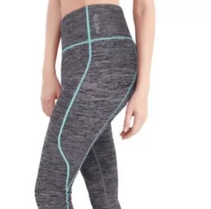 Pantalones de Yoga para Mujer Bolsillo Alto Residuo Control Barriga Talla Mediana Nuevos con Etiquetas - Imagen 1 de 3