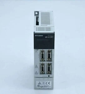 ONE used Servo Drive MR-J2-20A1 Tested In Good Condition #F6 - Bild 1 von 4