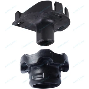 1 juego de soportes de montaje de radiador para Mercedes Benz C180 E350 E550 E500 CLS63 GLK300 - Imagen 1 de 11