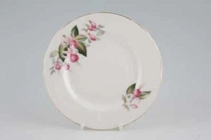 Duchess - Fuchsia - Tea / Side Plate - 128814G - Picture 1 of 1