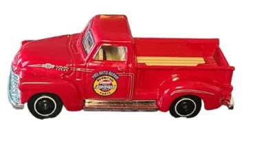 MATCHBOX  47 1/2 CHEVY AD TRUCK TM GM - Изображение 1 из 4