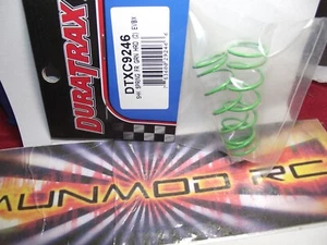 DURATRAX  DTXC9246 SHK SPRING FR GRN HRD 2 EVBX - Picture 1 of 5