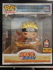 Funko POP! Naruto Uzumaki As Nine Tails Shippuden #1233 LA Comic Con Exclusive