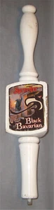 Sprecher Black Bavarian (w) Beer Tap Handle- Milwaukee, Wis - Imagen 1 de 2