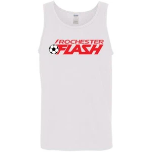 Rochester Flash Tank Top Classic | ASL Soccer Team - Bild 1 von 5