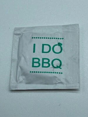 Paquetes de limpieza húmeda I DO BBQ DIAMOND - Paquete de 100 toallas húmedas - Varios colores Foto 1 de 2