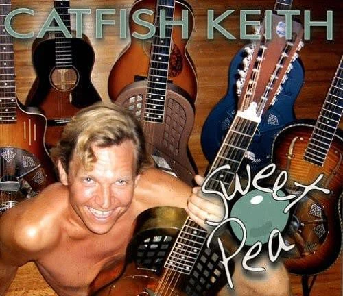 Sweet Pea - Audio CD By Catfish Keith - VERY GOOD Foto 1 de 1