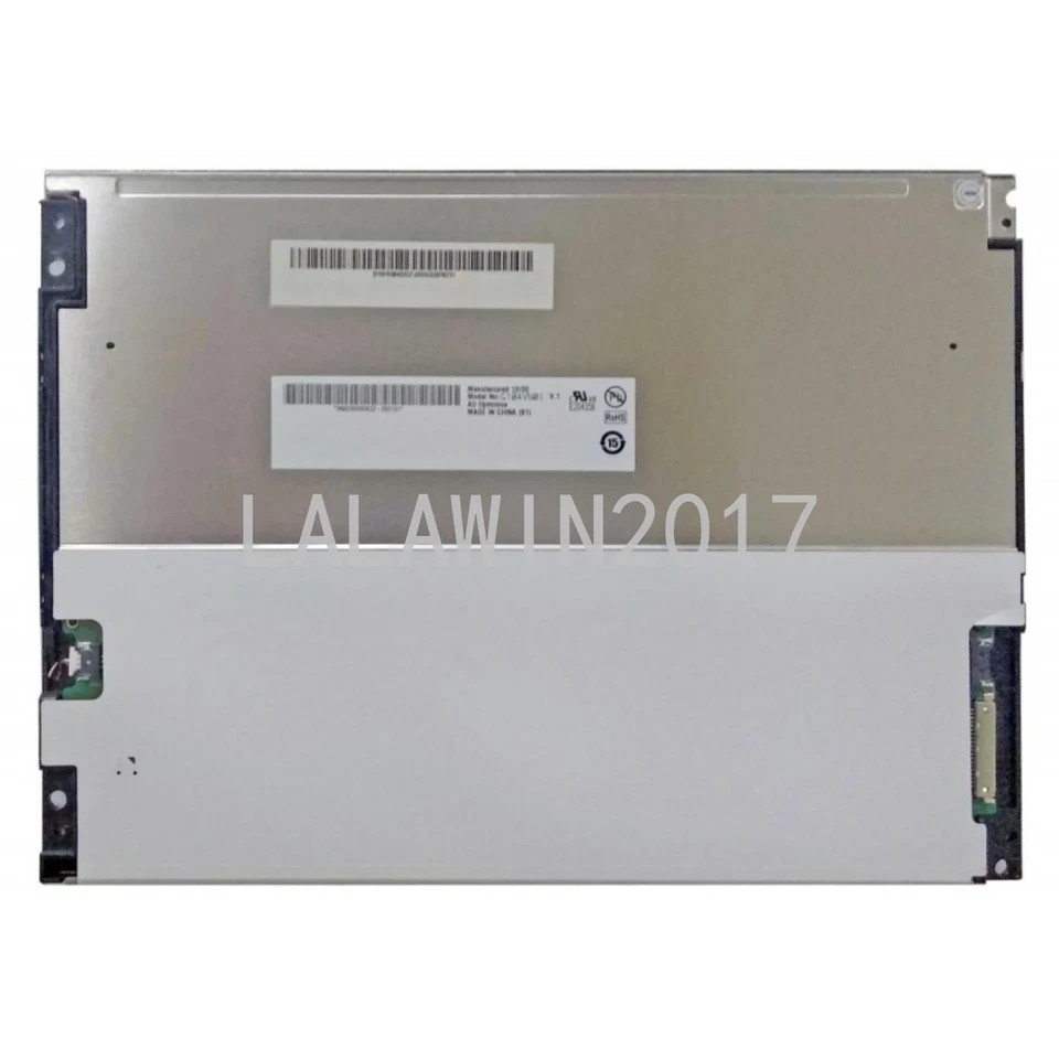 G104VN01 V.1 G104VN01 V.0 10.4 Inch 640x480 Original LCD Screen Industrial - Image 1 of 1