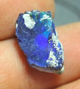 Cristales crudos de ópalo AA grado AAA ópalo etíope crudo áspero para hacer joyas WR-98 - Imagen 1 de 3