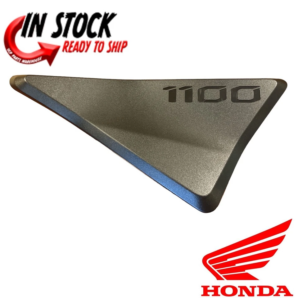 Honda Genuine Cover L. Side - 83610-Mla-A00