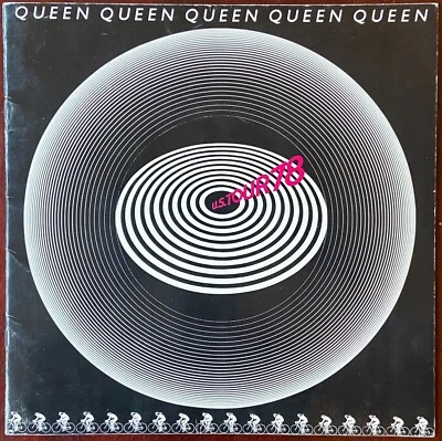 Queen • 1978 U.S. Jazz Tour Program (20-page booklet)! - Image 1 of 2