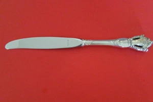 Tuttle Beauvoir Sterling Silver Dinner Knife 8 7/8" Long No Monograms - Picture 1 of 4
