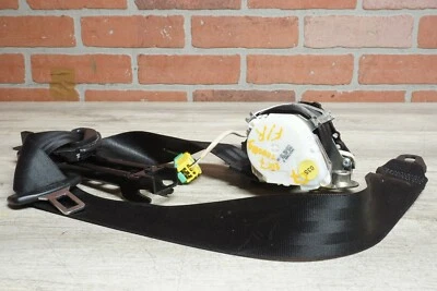 VOLKSWAGEN TOUAREG 2007-2010 7L DELANTERO DERECHO PASAJERO CINTURÓN RETRACTOR FABRICANTE DE EQUIPOS ORIGINALES* Foto 1 de 4