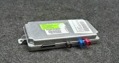 BMW X3 F25 F26 Steuergerät Rückfahrkamera Control unit reversing camera 9243853 - Image 1 of 4