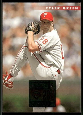 1996 Donruss #188 Tyler Green - Image 1 of 2