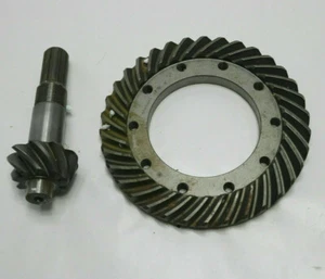 CLINCHER GEARS Quick Change Ring and Pinion Set 3.78 Ratio 10 Spline Winters NEW - Foto 1 di 6