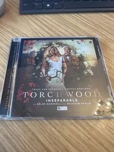 DOCTOR WHO BIG FINISH CD TORCHWOOD 92 - INSEPARABLE - Imagen 1 de 1