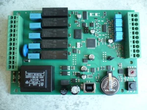 Scheda Di Controllo Main Consul H300 H327 H400 - Bild 1 von 4