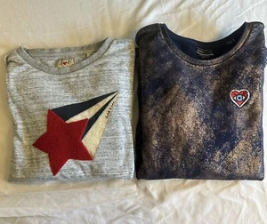 2 Scotch And Soda Sweaters Size 16 - Picture 1 of 12