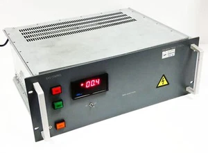 Q+S Control IT 5001 L/FUK 230V 400VA Isolationstester -used- - Bild 1 von 6