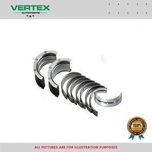 For FORD FOCUS FIESTA GRAND C-Max Ecoboost SFCA 1.0 Petrol Main Bearings STD - Picture 1 of 3