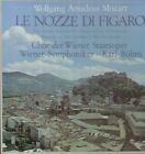 Mozart - Le Nozze di Figaro, 3 LP, Jurinac, Streich, Schöffler, Böhm