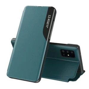 Ochrona Etui na telefon komórkowy do Samsung Galaxy A52 4G 5G A52s Case Cover Pokrowiec Zielone Nowe - Zdjęcie 1 z 6