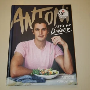 Antoni: Let's Do Dinner by Mindy Fox and Antoni Porowski (2021, Hardcover) - Picture 1 of 2