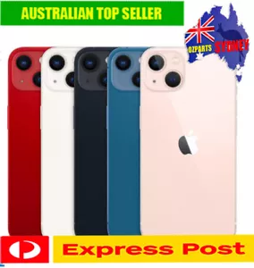 Apple iPhone 13 Unlocked Smartphone, 128GB, 256GB, SYDNEY STOCK - Picture 1 of 17