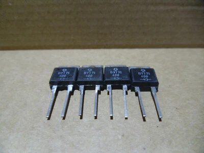 4 x DIODO BYT71-400 400v 12a Foto 1 de 4