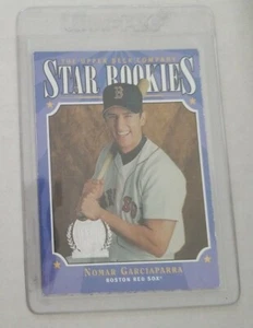 1997 Upper Deck Nomar Garciaparra #234 Star Rookies Red Sox - Picture 1 of 2