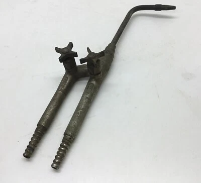 Antorcha de soldadura vintage Hoke Gas Oxígeno H71 Joyeros...[B46] Foto 1 de 4