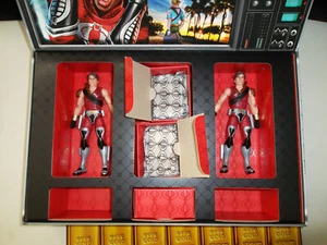 G.I. Joe Classified XAMOT TOMAX Crimson Strike Force Action Figure Lot w/Box - Picture 1 of 3