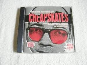 CHEAPSKATES Harder Side - Various - CD TOOTH & NAIL - 2000 Rock Punk Metal Indie - Bild 1 von 6