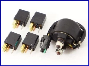 2009 DUCATI 1198S Genuine Relay ppp - Picture 1 of 4