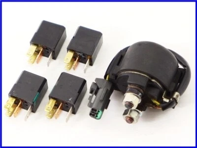 2009 DUCATI 1198S Genuine Relay ppp - Изображение 1 из 4