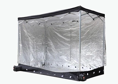 Calentador infrarrojo Dr. DR-122X4 sistema de tratamiento de chinches/plagas de gran tamaño sin calentadores Foto 1 de 4