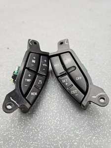 🔥03-06 FORD EXPEDITION EXPLORER MOUNTAINEER 2002-2005 CRUISE CONTROL SWITCH - Picture 1 of 11