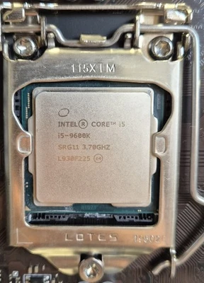intel core i5-9600k - Immagine 1 di 3