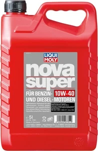 Liqui Moly 7351 Nova Super 10W-40 5 Liter Kanister Motoröl - Bild 1 von 1