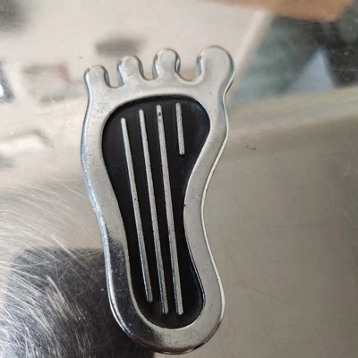 Pedal Interruptor Atenuador Pie Surfer Vintage CAL-CUSTOM Nº 30-3007-1 Foto 1 de 4