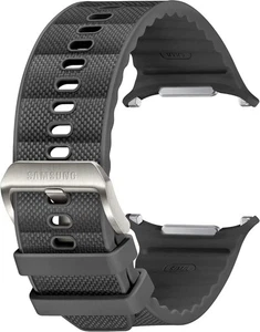 GENUINE SAMSUNG GALAXY PEAKFORM BAND WATCH STRAP GALAXY WATCH ULTRA - DARK GREY - Picture 1 of 4
